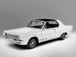 Dodge Dart GT Hardtop Coupe 1965 года